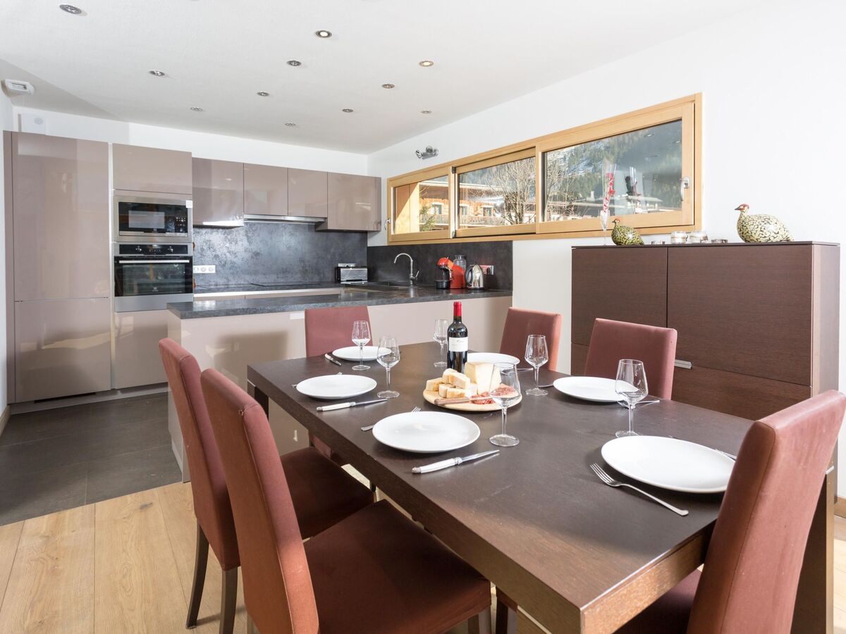 Chalet Raphael, 8 pers., vue Mont-Blanc à Chamonix - Photo 8