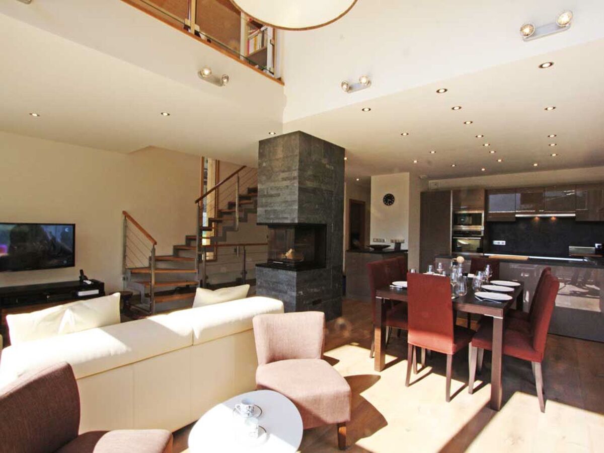 Chalet Raphael, 8 pers., vue Mont-Blanc à Chamonix - Photo 13