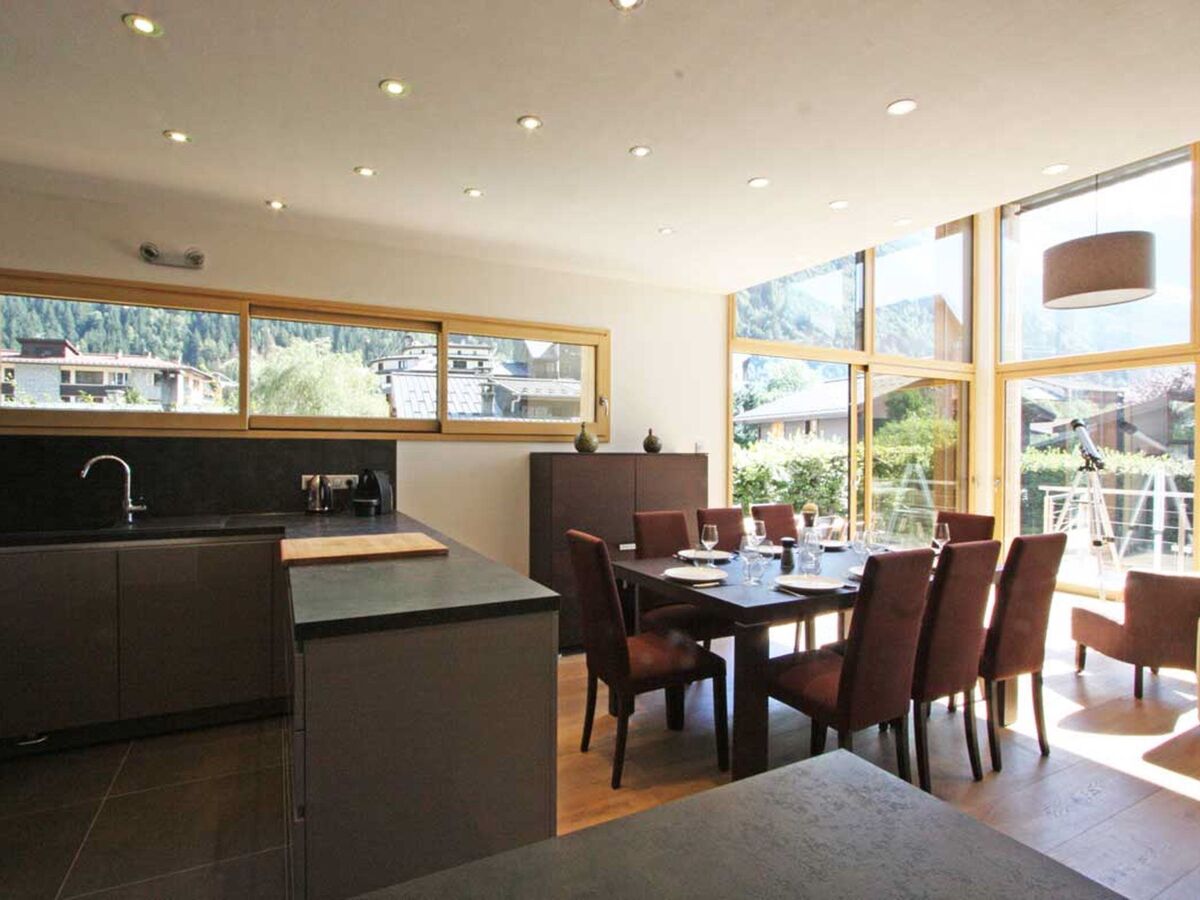 Chalet Raphael, 8 pers., vue Mont-Blanc à Chamonix - Photo 14