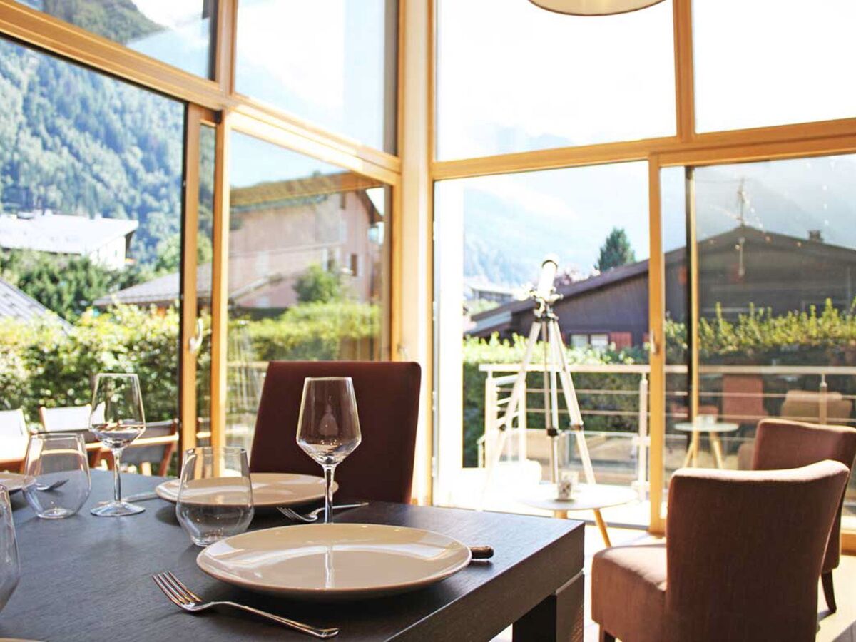 Chalet Raphael, 8 pers., vue Mont-Blanc à Chamonix - Photo 16