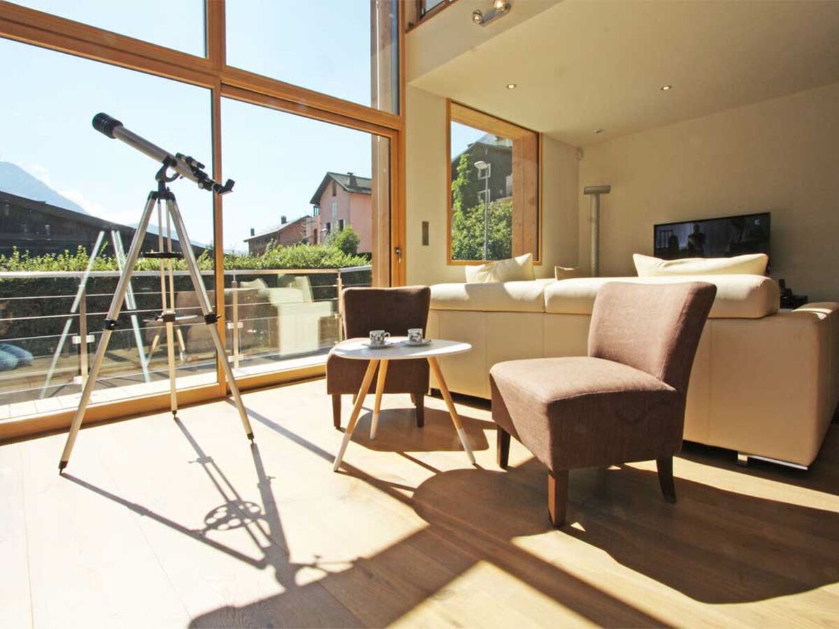 Chalet Raphael, 8 pers., vue Mont-Blanc à Chamonix - Photo 17