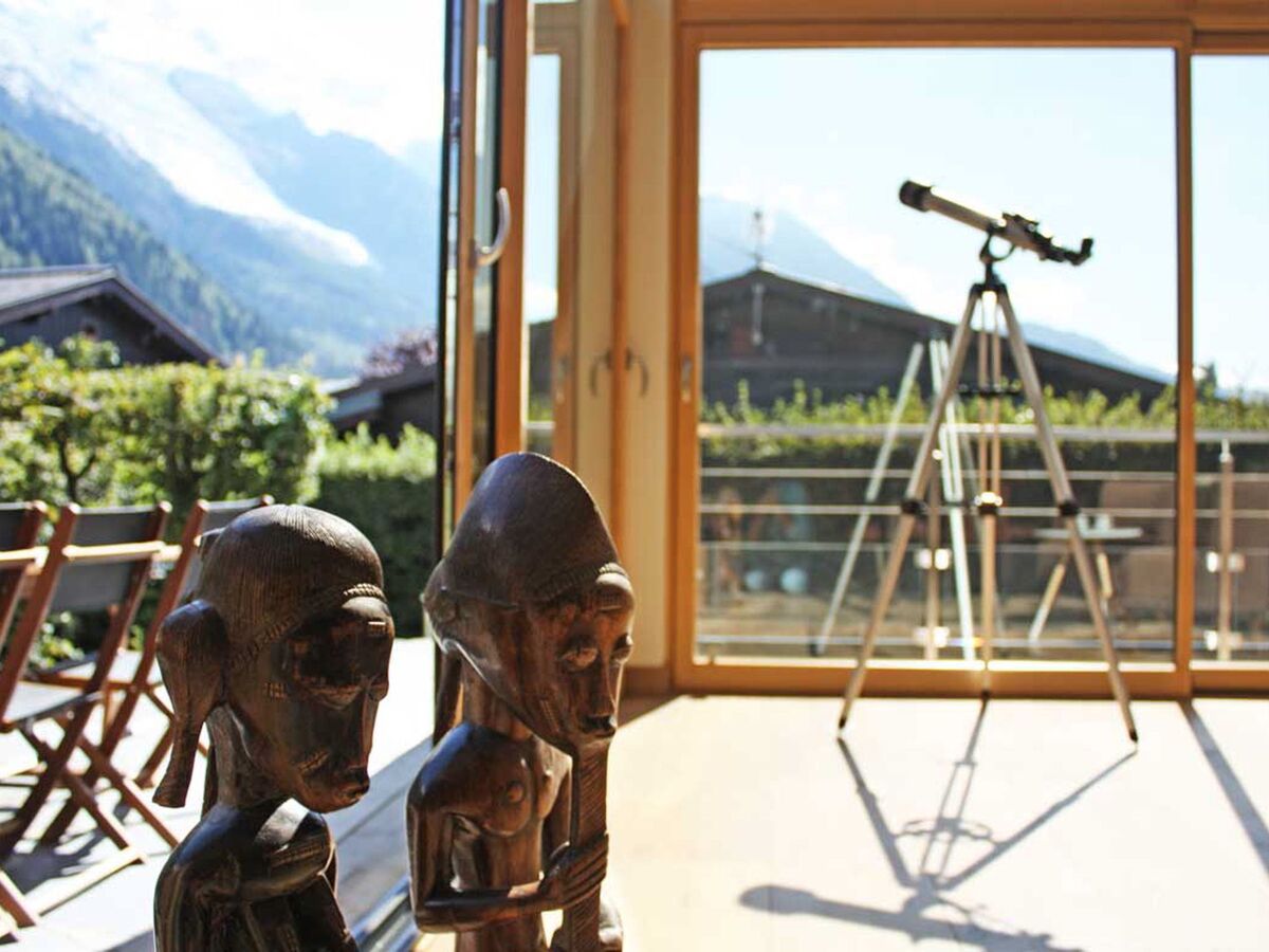 Chalet Raphael, 8 pers., vue Mont-Blanc à Chamonix - Photo 18