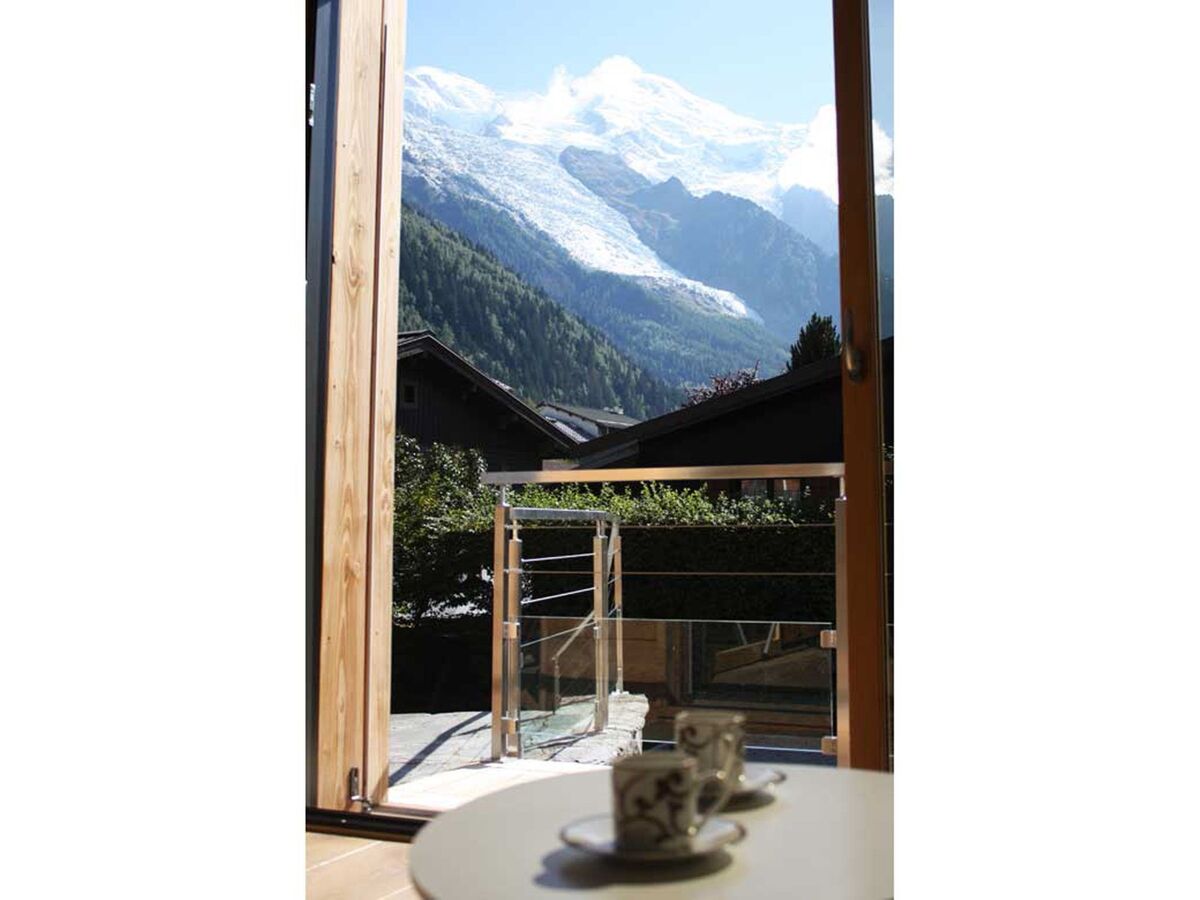 Chalet Raphael, 8 pers., vue Mont-Blanc à Chamonix - Photo 19