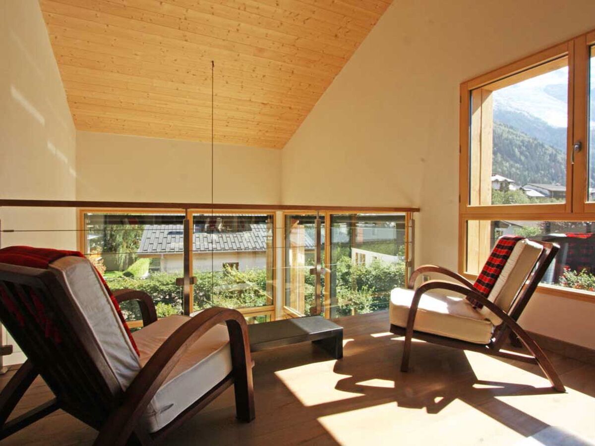 Chalet Raphael, 8 pers., vue Mont-Blanc à Chamonix - Photo 21