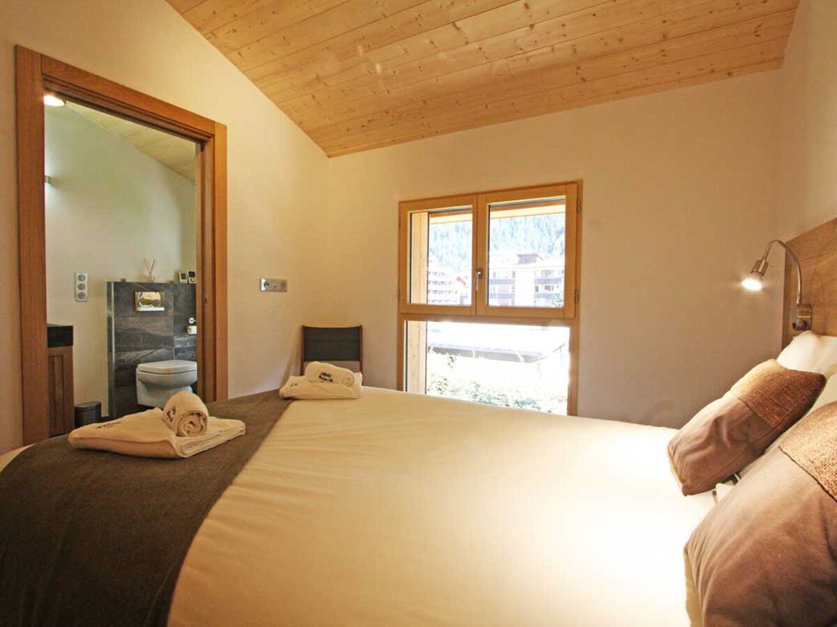 Chalet Raphael, 8 pers., vue Mont-Blanc à Chamonix - Photo 25