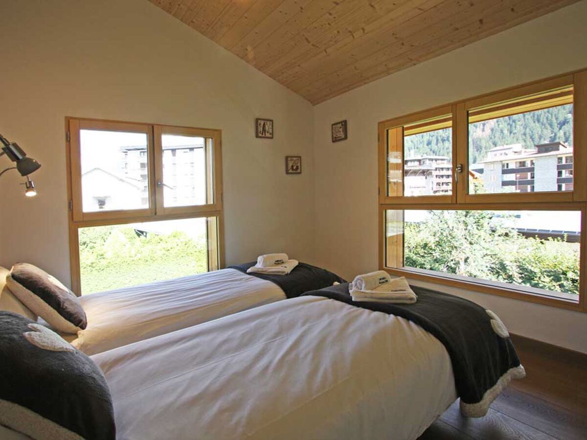 Chalet Raphael, 8 pers., vue Mont-Blanc à Chamonix - Photo 29