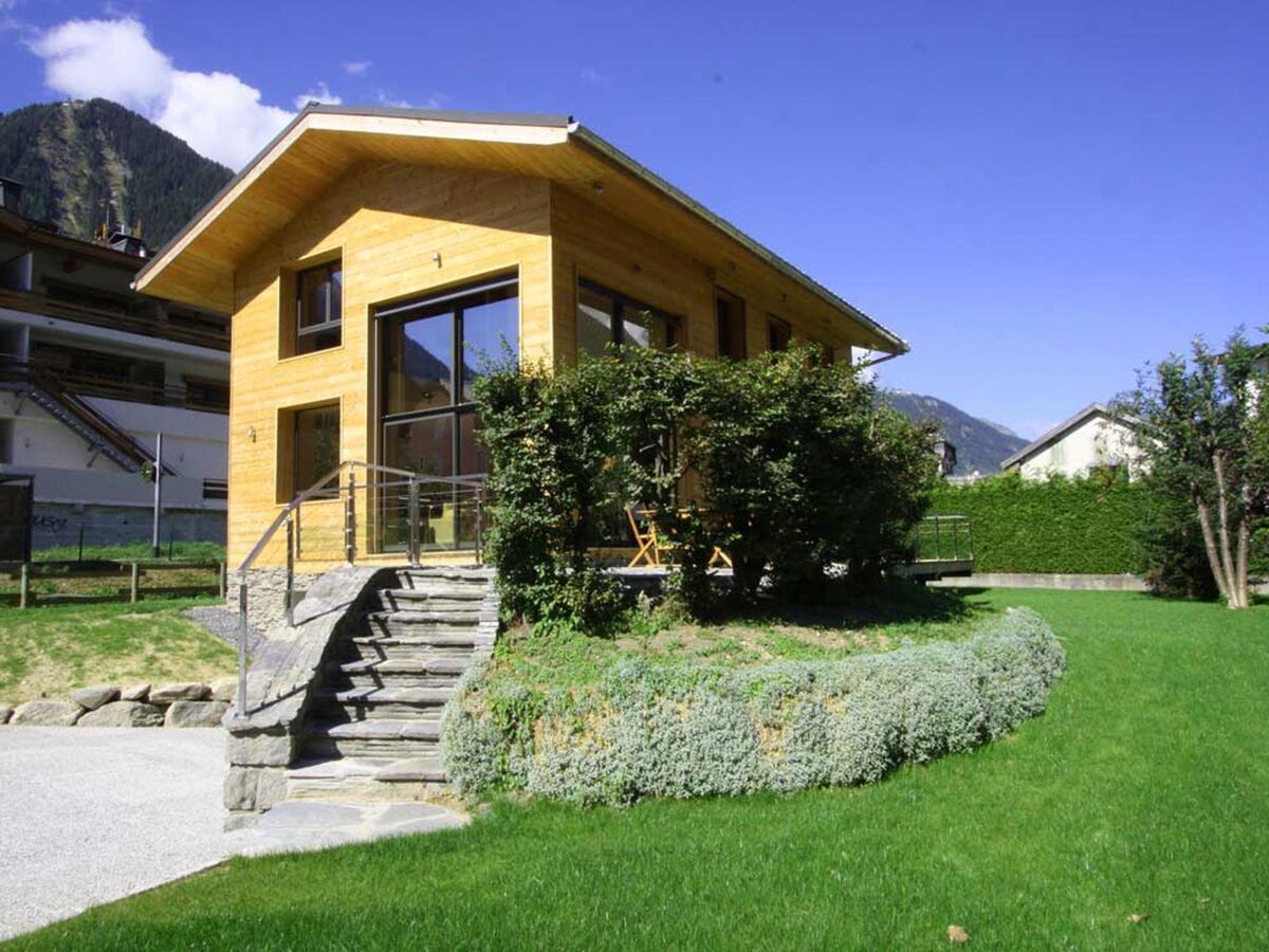 Chalet Raphael, 8 pers., vue Mont-Blanc à Chamonix - Photo 32