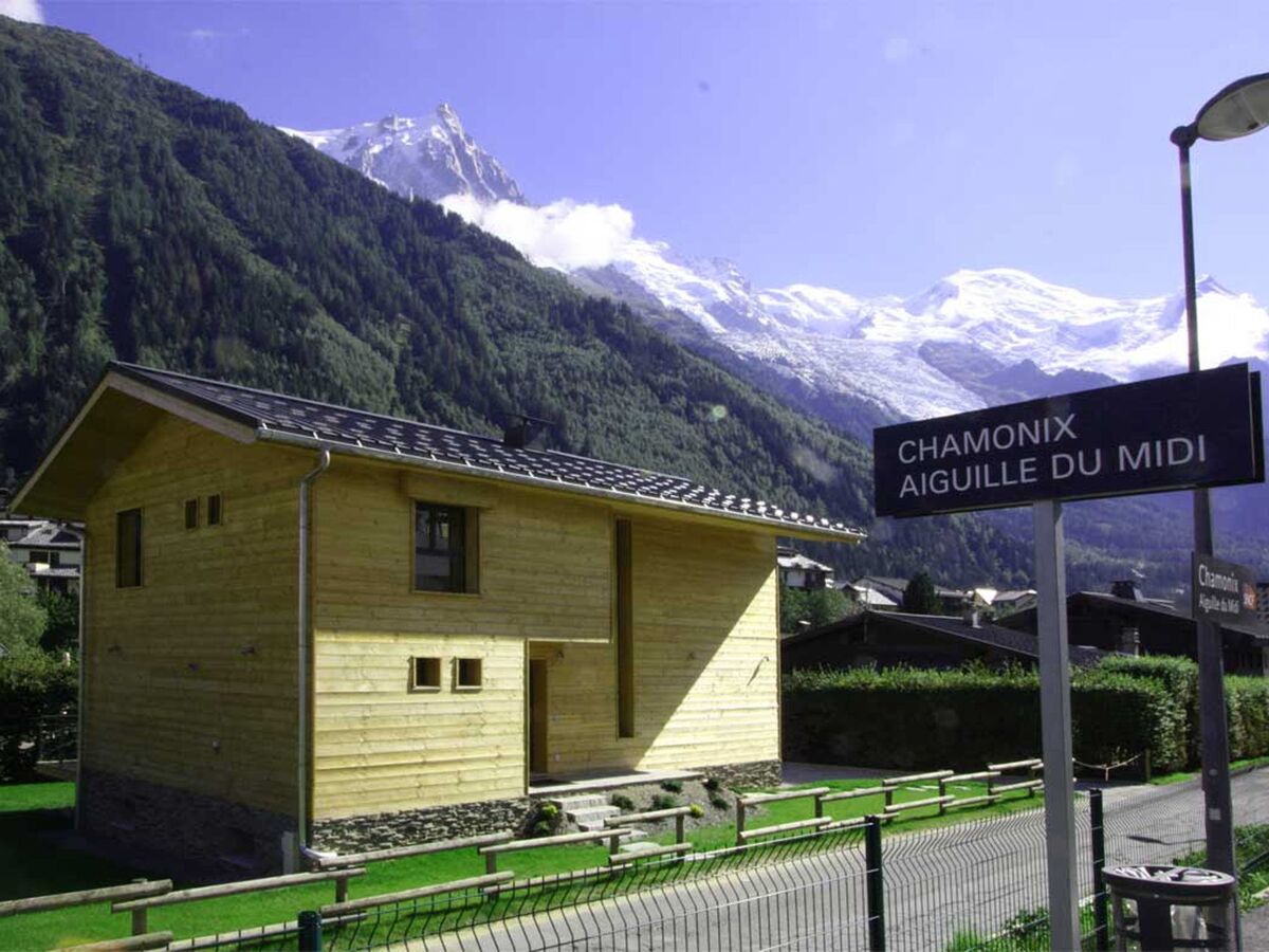 Chalet Raphael, 8 pers., vue Mont-Blanc à Chamonix - Photo 33