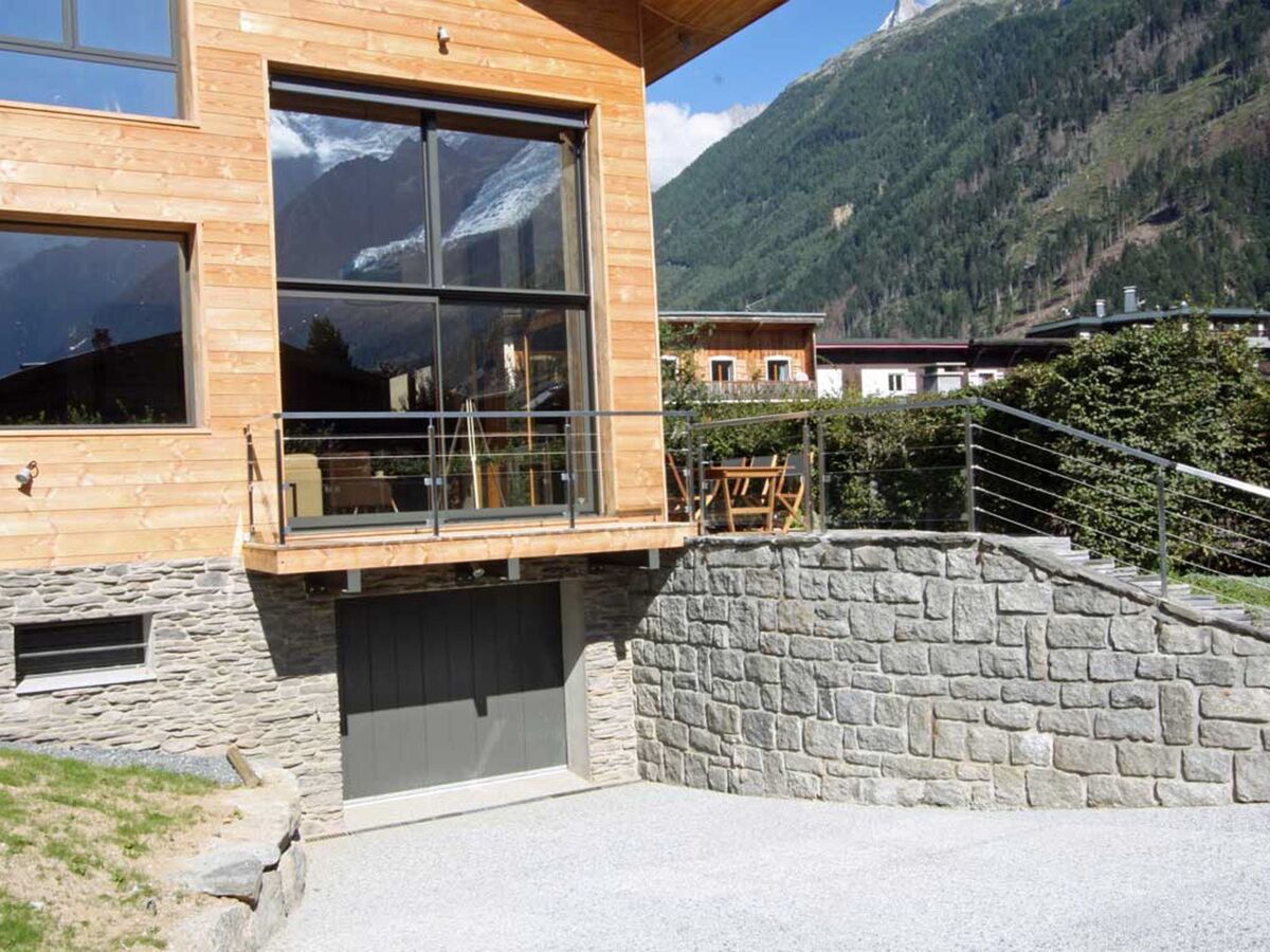 Chalet Raphael, 8 pers., vue Mont-Blanc à Chamonix - Photo 34