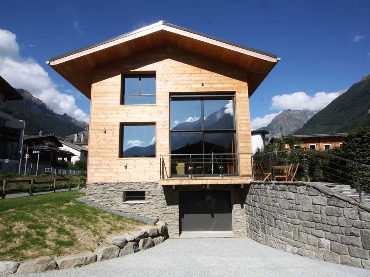 Chalet Raphael, 8 pers., vue Mont-Blanc à Chamonix - Photo 35