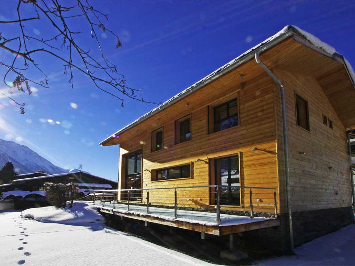 Chalet Raphael, 8 pers., vue Mont-Blanc à Chamonix - Photo 37