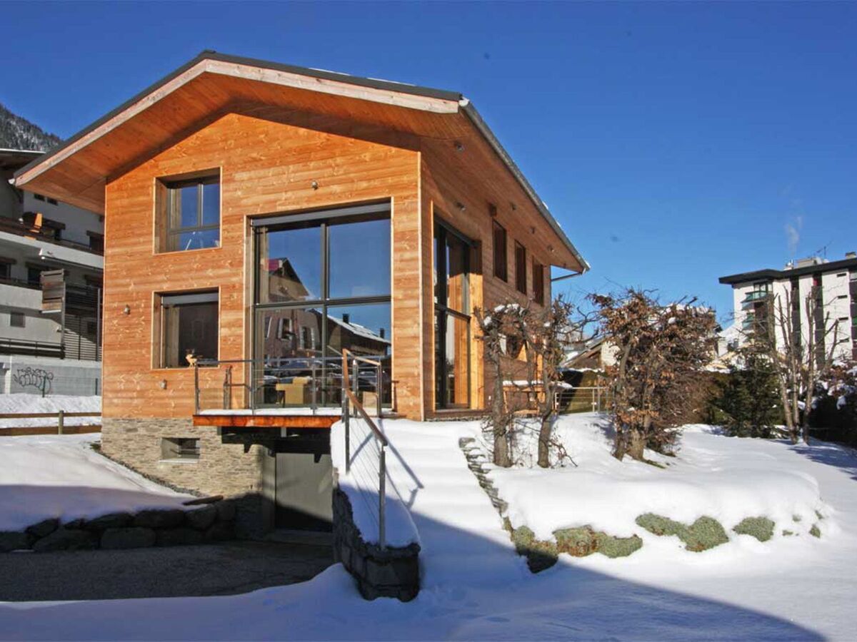 Chalet Raphael, 8 pers., vue Mont-Blanc à Chamonix - Photo 38
