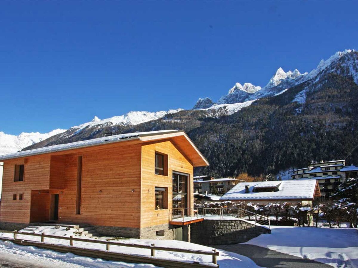 Chalet Raphael, 8 pers., vue Mont-Blanc à Chamonix - Photo 39