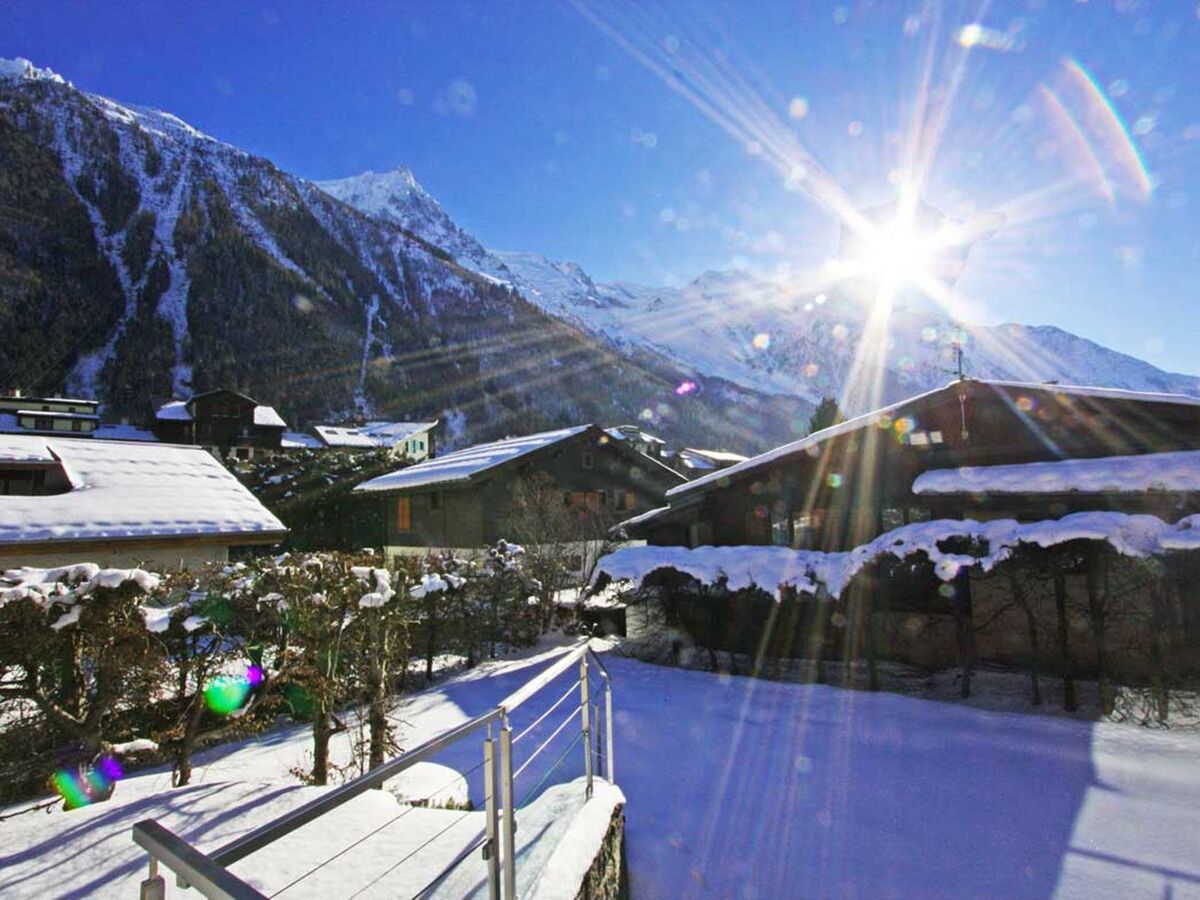 Chalet Raphael, 8 pers., vue Mont-Blanc à Chamonix - Photo 40