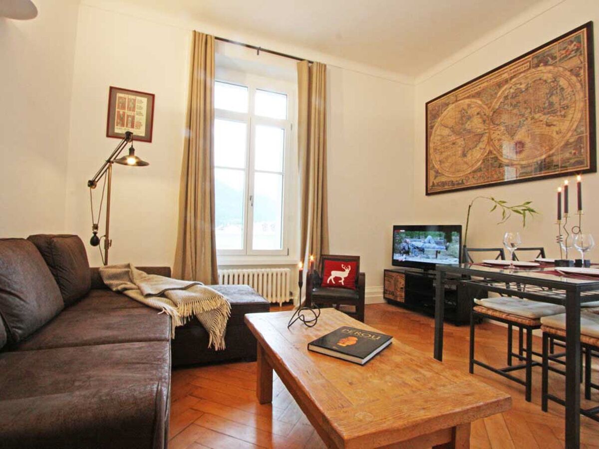 Appartement Alpine Museum, centre de Chamonix - Photo 2