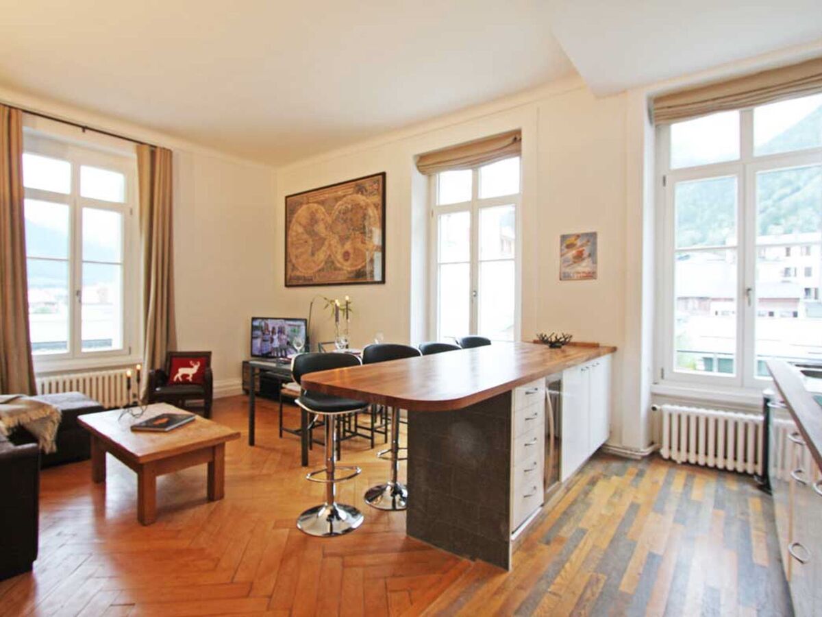 Appartement Alpine Museum, centre de Chamonix - Photo 3