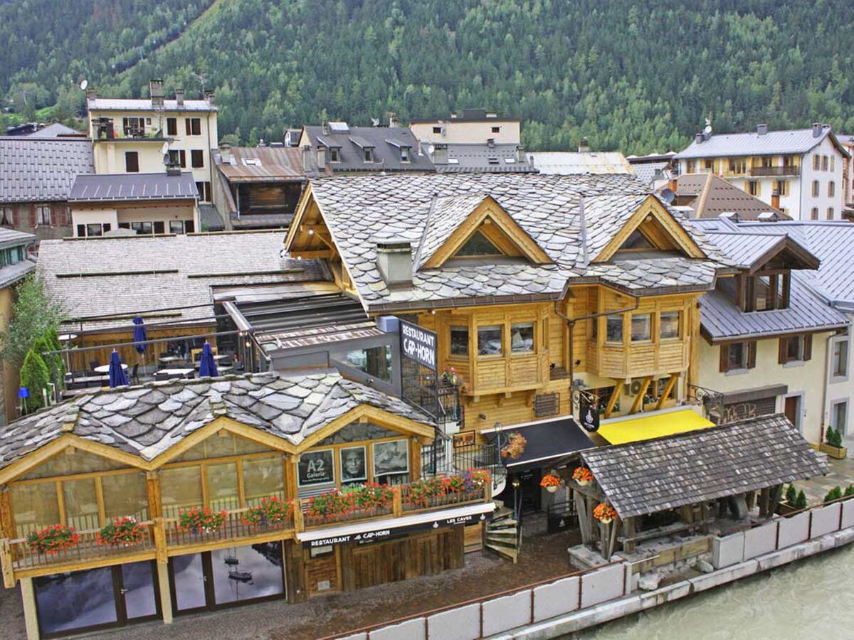 Appartement Alpine Museum, centre de Chamonix - Photo 12