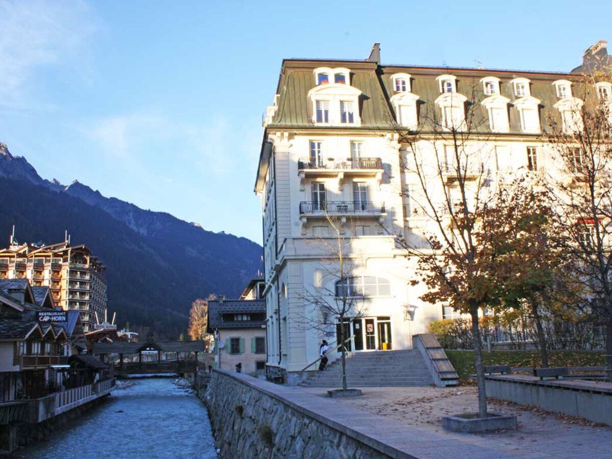 Appartement Alpine Museum, centre de Chamonix - Photo 13