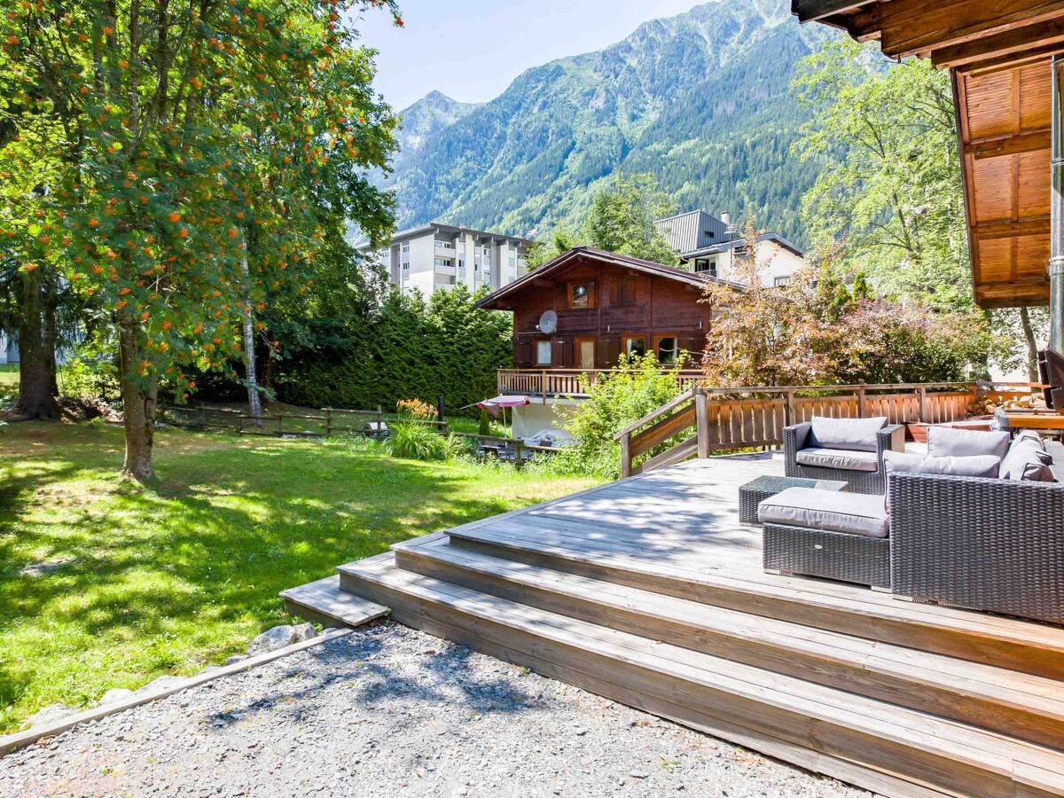 Chalet des Souchettes, maison 10 pers. à Chamonix - Photo 5