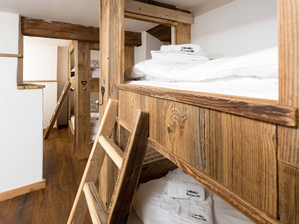 Chalet des Souchettes, maison 10 pers. à Chamonix - Photo 8