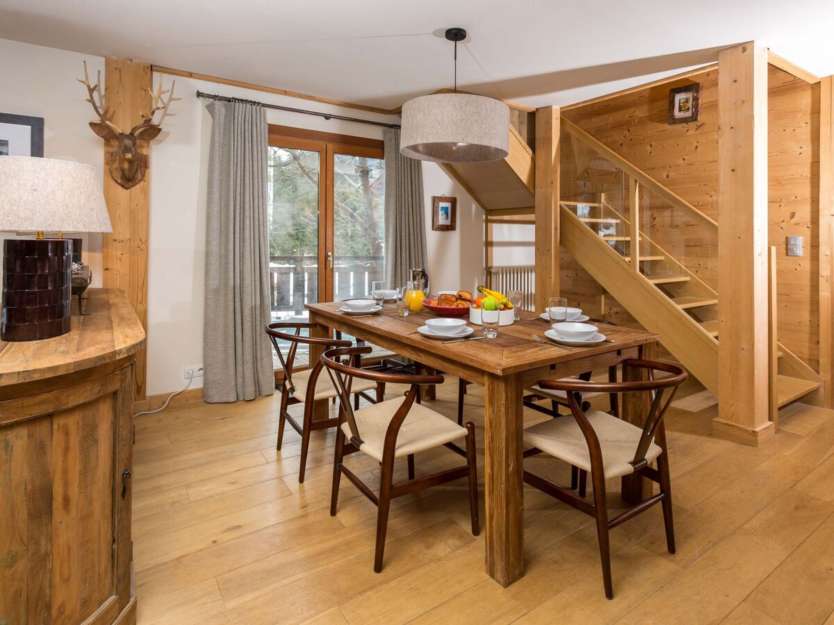 Chalet des Souchettes, maison 10 pers. à Chamonix - Photo 10