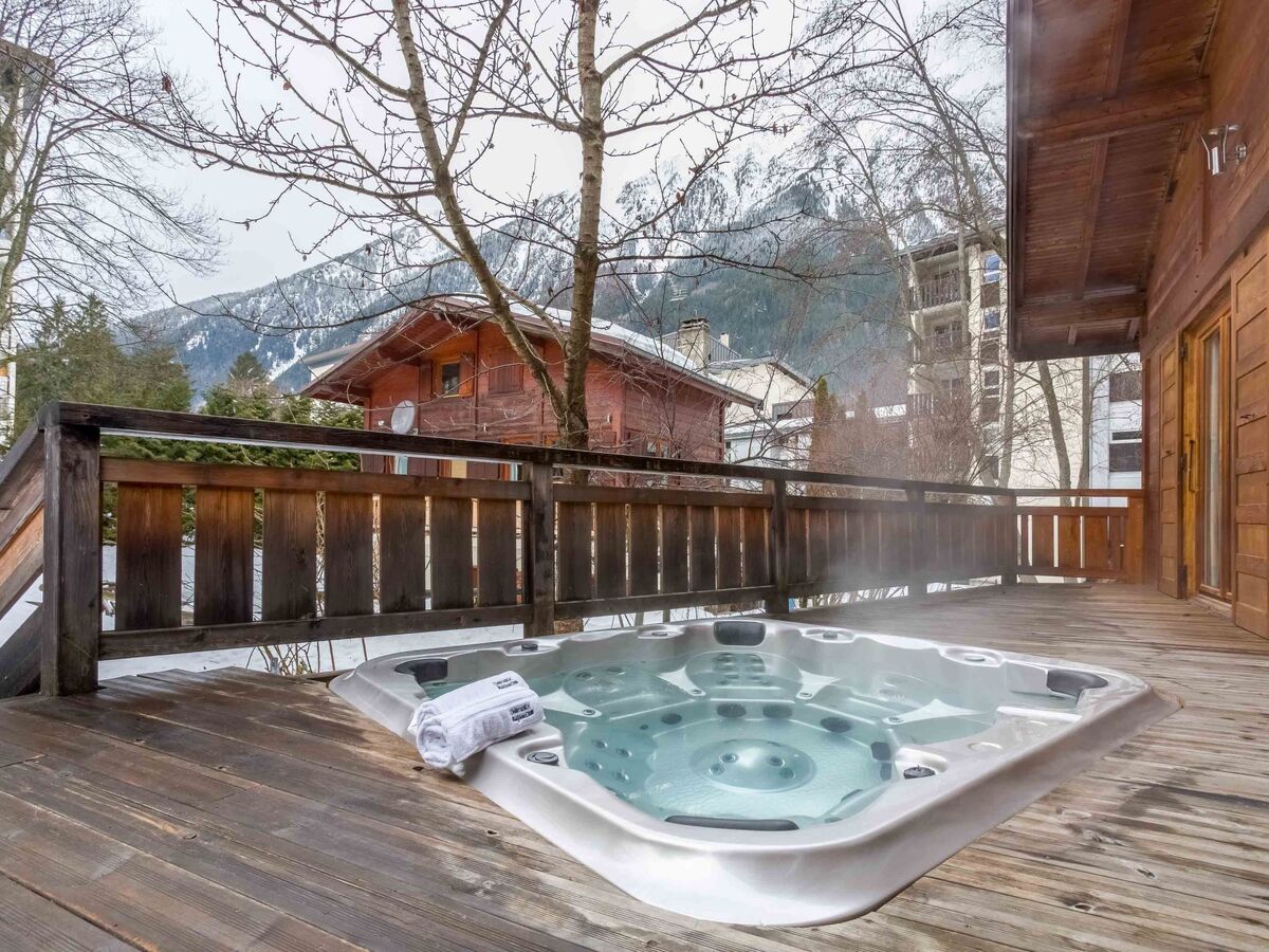 Chalet des Souchettes, maison 10 pers. à Chamonix - Photo 14