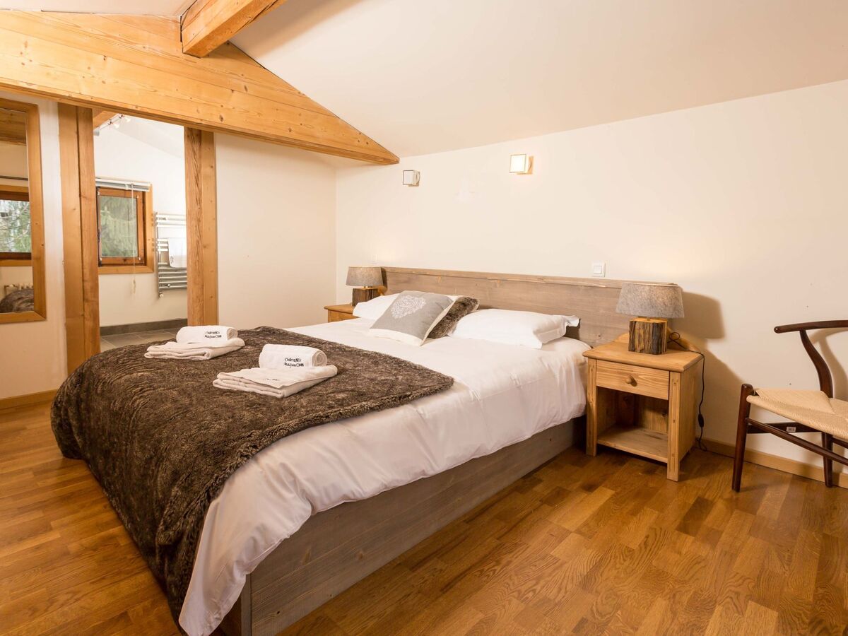 Chalet des Souchettes, maison 10 pers. à Chamonix - Photo 16