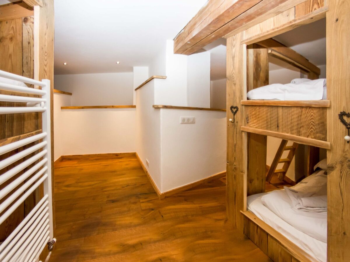 Chalet des Souchettes, maison 10 pers. à Chamonix - Photo 21