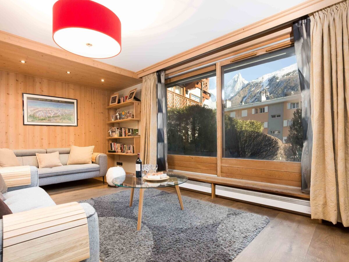 Chamois Apartment – 4 chambres, vue Mont-Blanc à Chamonix - Photo 5