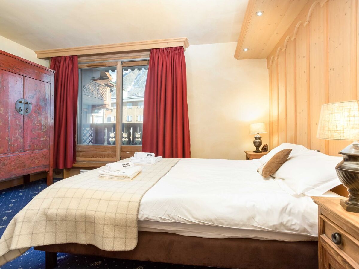 Chamois Apartment – 4 chambres, vue Mont-Blanc à Chamonix - Photo 8