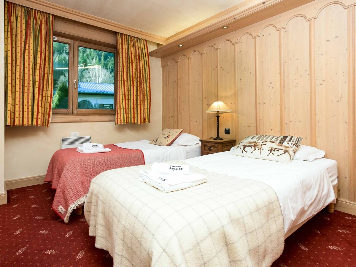 Chamois Apartment – 4 chambres, vue Mont-Blanc à Chamonix - Photo 12