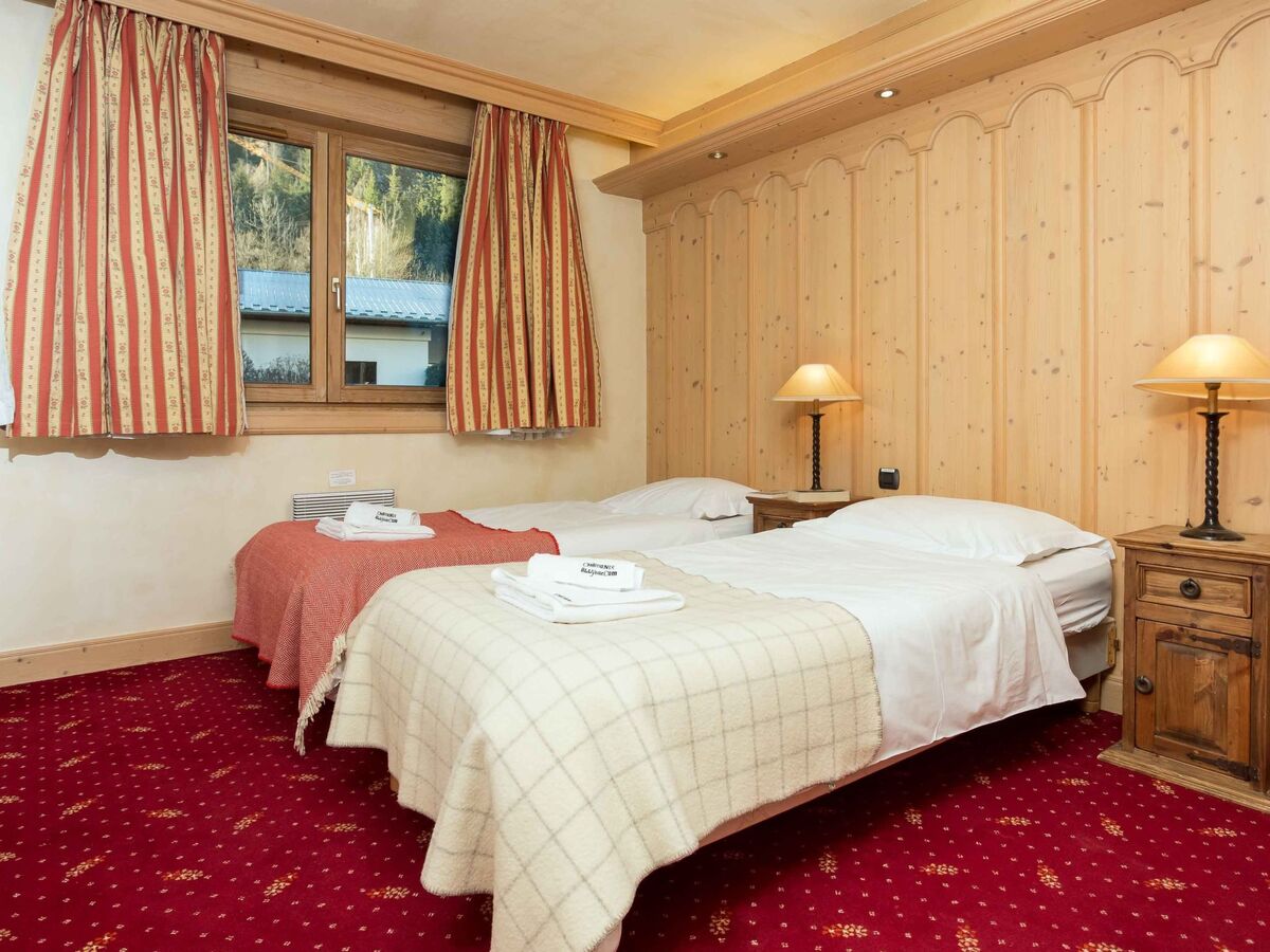 Chamois Apartment – 4 chambres, vue Mont-Blanc à Chamonix - Photo 15