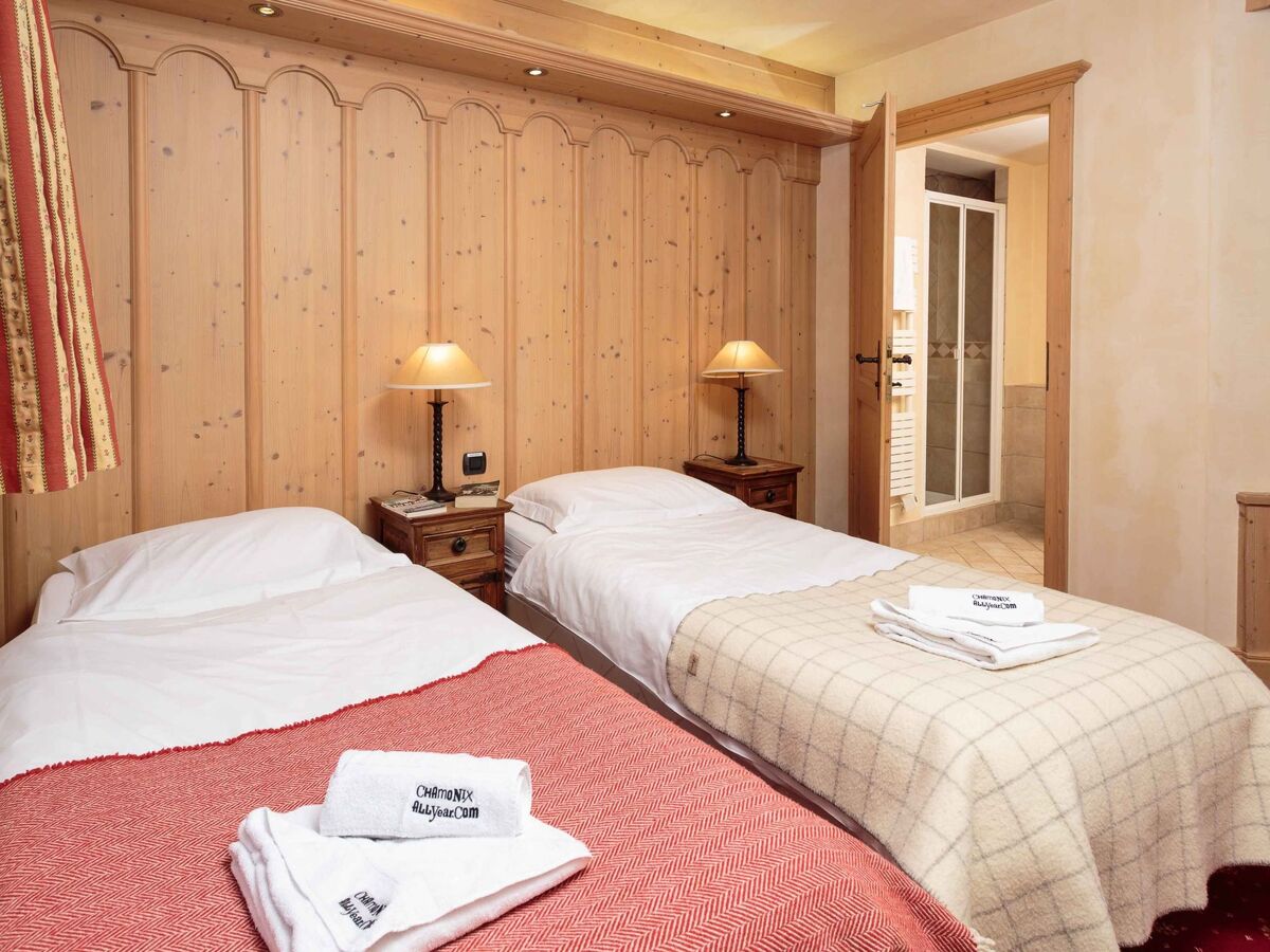 Chamois Apartment – 4 chambres, vue Mont-Blanc à Chamonix - Photo 16