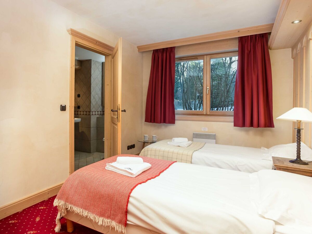 Chamois Apartment – 4 chambres, vue Mont-Blanc à Chamonix - Photo 18