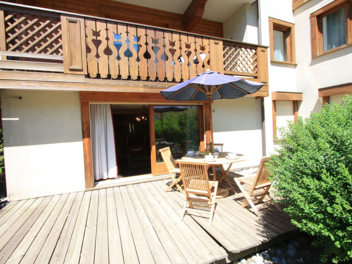 Chamois Apartment – 4 chambres, vue Mont-Blanc à Chamonix - Photo 20