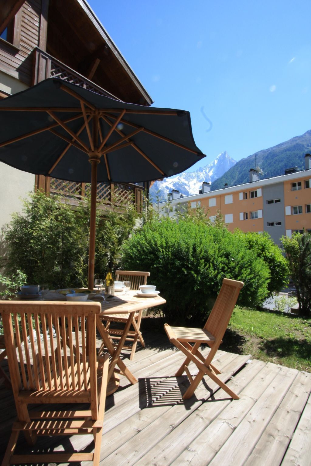 Chamois Apartment – 4 chambres, vue Mont-Blanc à Chamonix - Photo 21