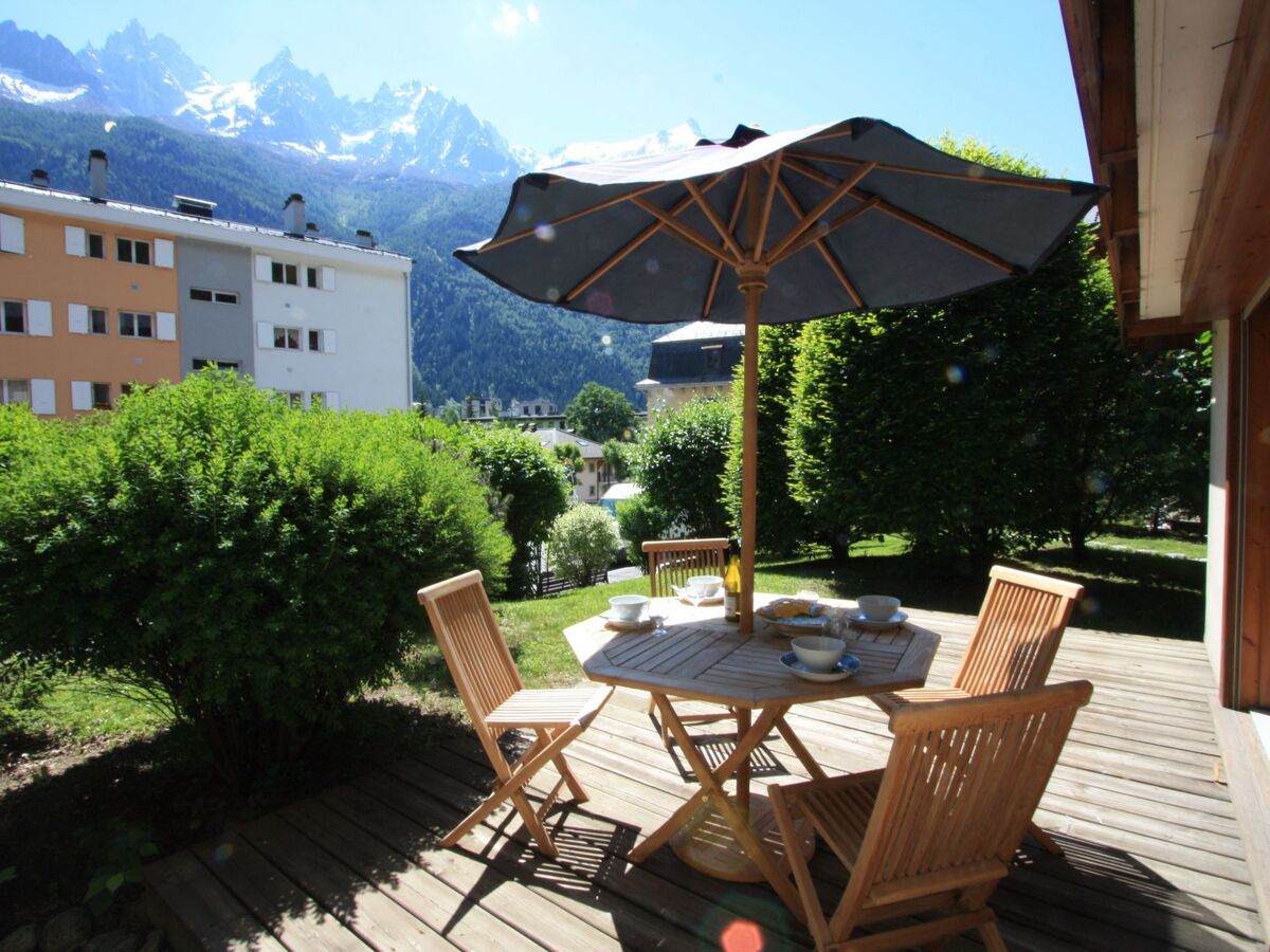Chamois Apartment – 4 chambres, vue Mont-Blanc à Chamonix - Photo 22