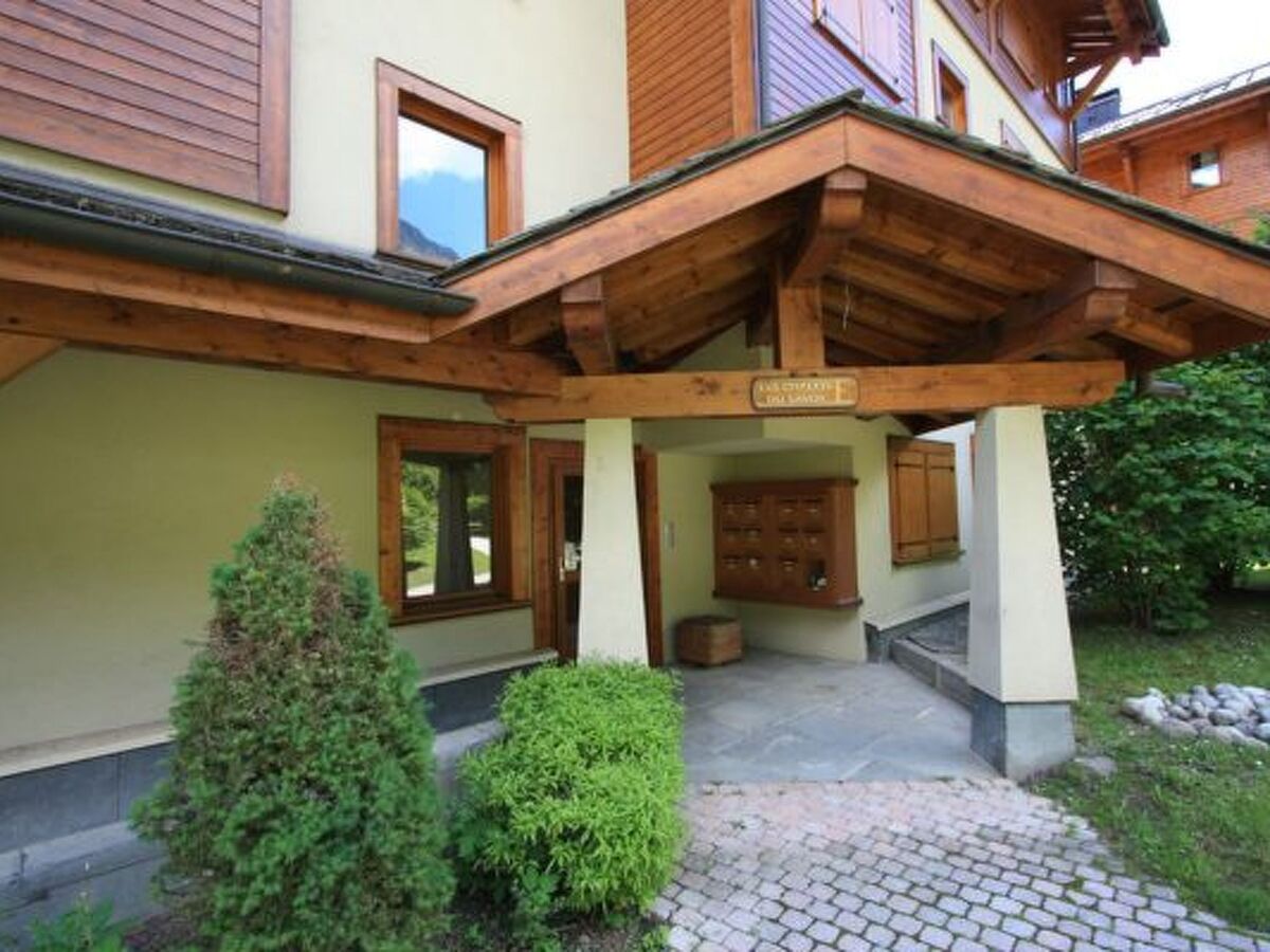 Chamois Apartment – 4 chambres, vue Mont-Blanc à Chamonix - Photo 23