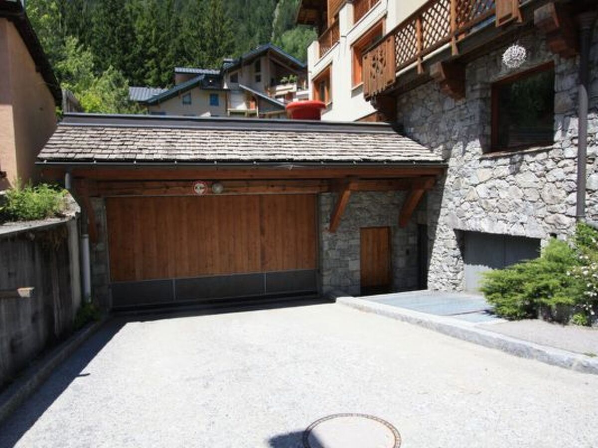 Chamois Apartment – 4 chambres, vue Mont-Blanc à Chamonix - Photo 25