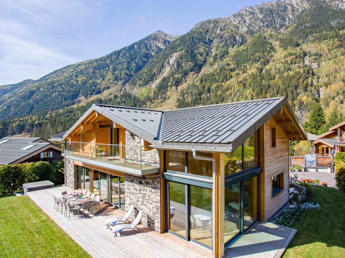 Chalet Montana, maison 5 chambres avec vue Mont-Blanc - Photo 1
