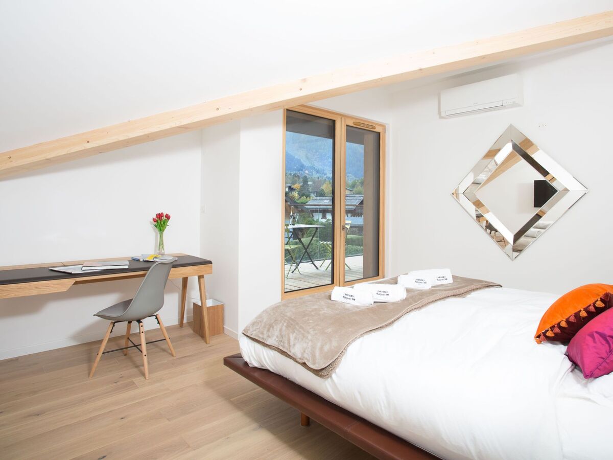 Chalet Montana, maison 5 chambres avec vue Mont-Blanc - Photo 2