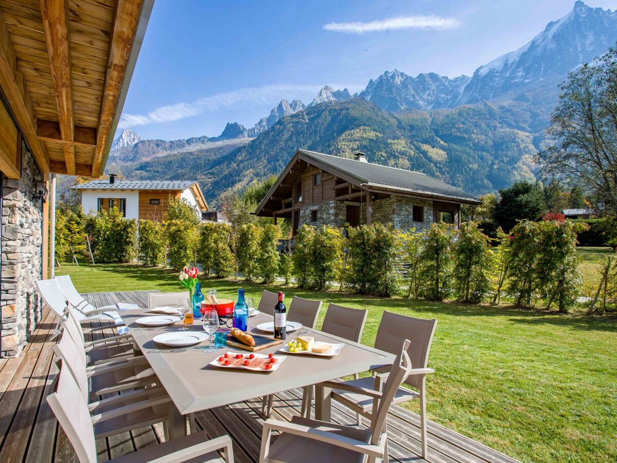 Chalet Montana, maison 5 chambres avec vue Mont-Blanc - Photo 13