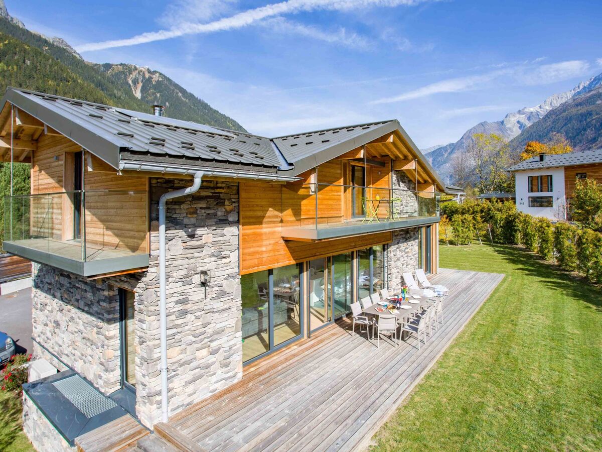 Chalet Montana, maison 5 chambres avec vue Mont-Blanc - Photo 14