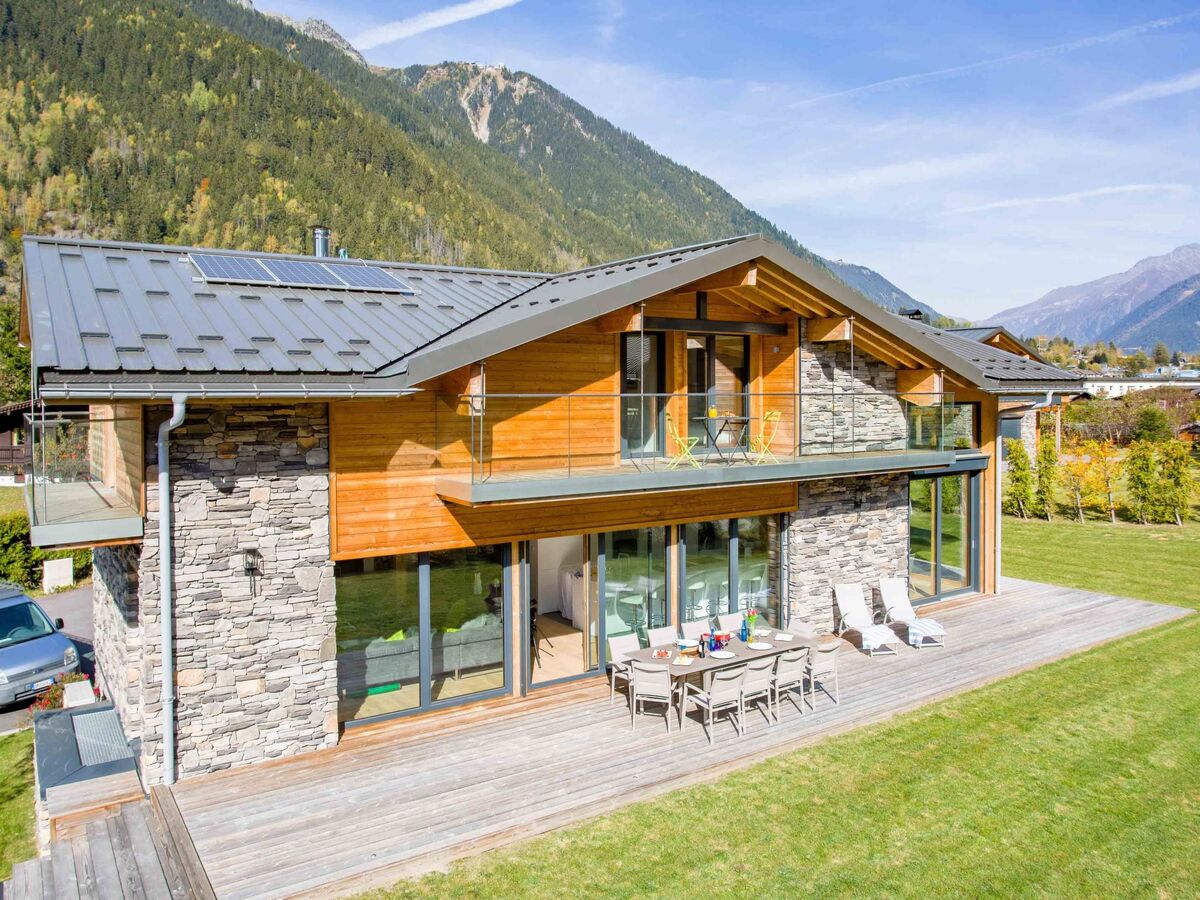 Chalet Montana, maison 5 chambres avec vue Mont-Blanc - Photo 15