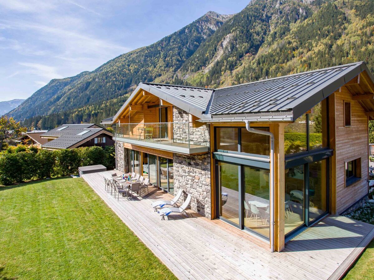 Chalet Montana, maison 5 chambres avec vue Mont-Blanc - Photo 16