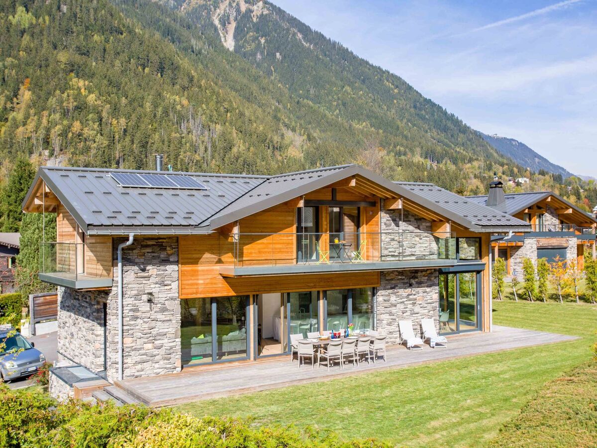 Chalet Montana, maison 5 chambres avec vue Mont-Blanc - Photo 17