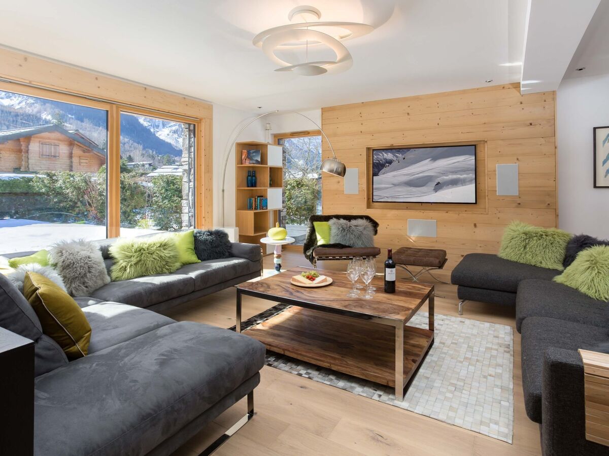 Chalet Montana, maison 5 chambres avec vue Mont-Blanc - Photo 18