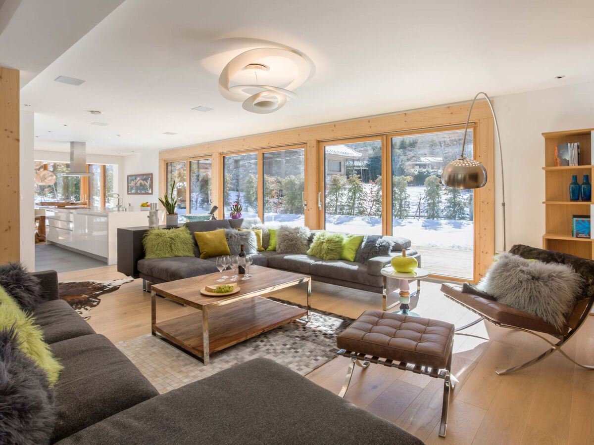 Chalet Montana, maison 5 chambres avec vue Mont-Blanc - Photo 19
