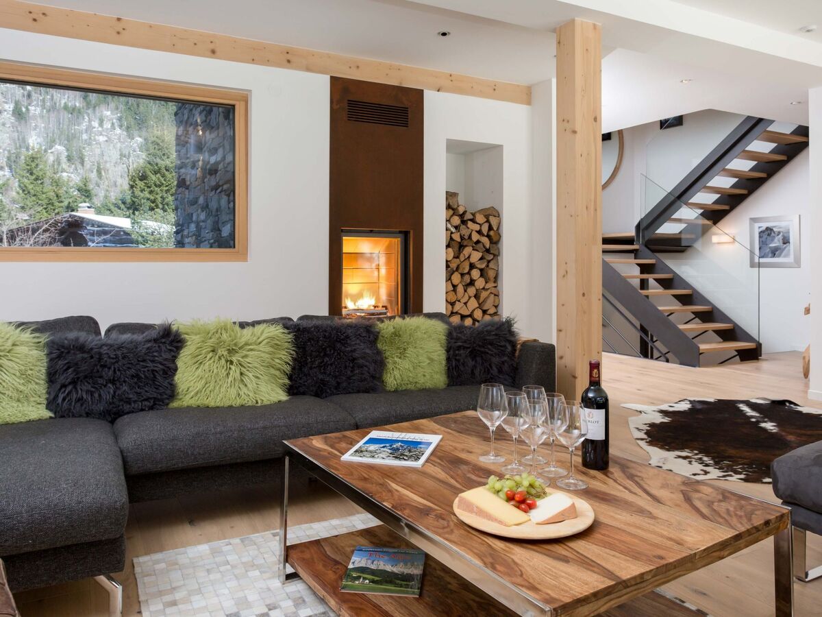 Chalet Montana, maison 5 chambres avec vue Mont-Blanc - Photo 20
