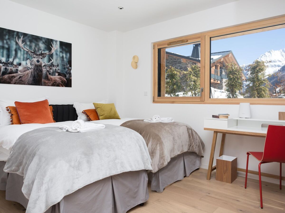 Chalet Montana, maison 5 chambres avec vue Mont-Blanc - Photo 21